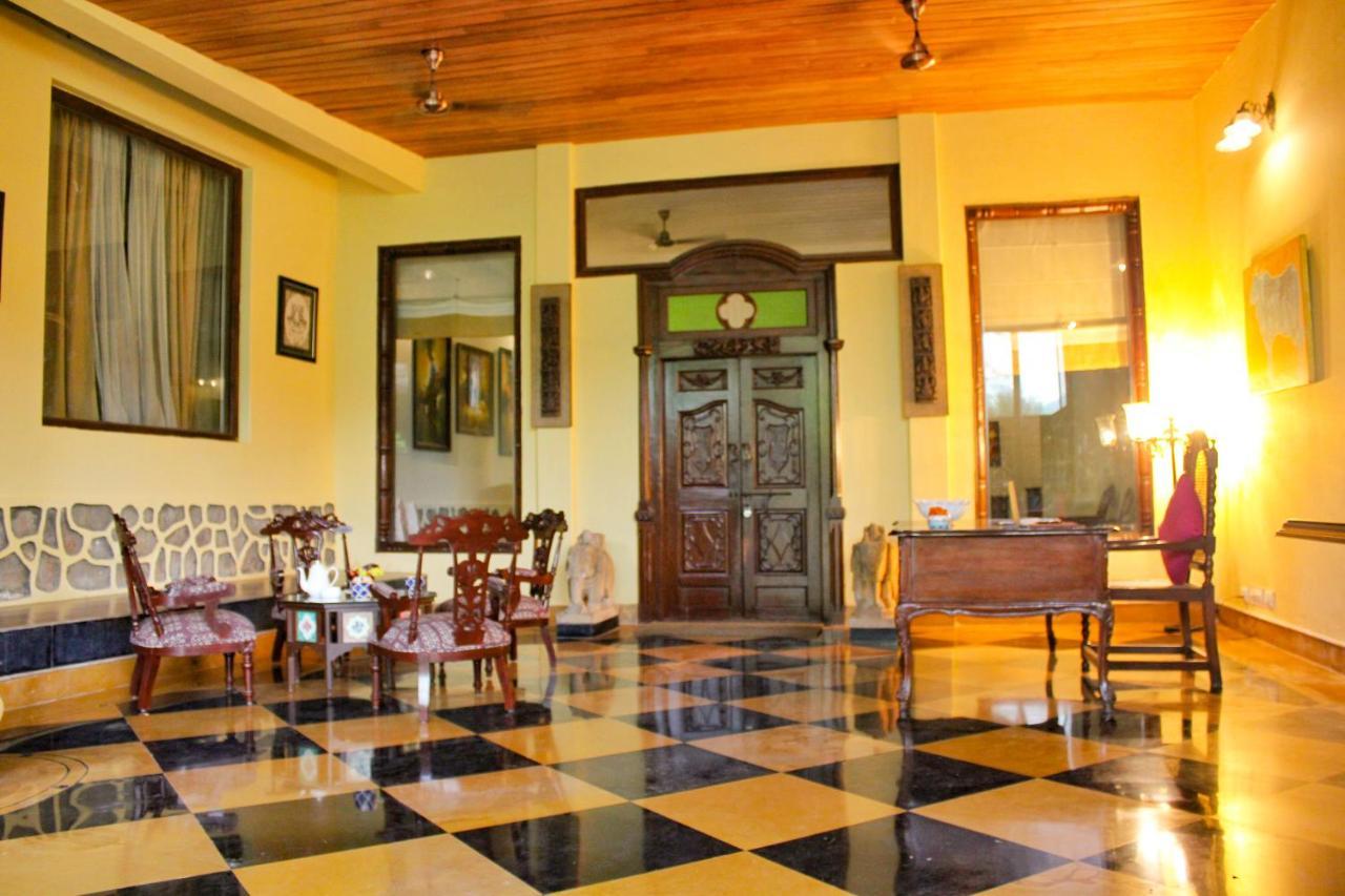 Tree Of Life Resort Dehradun Foothills Kültér fotó