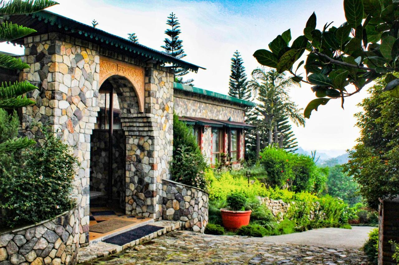 Tree Of Life Resort Dehradun Foothills Kültér fotó