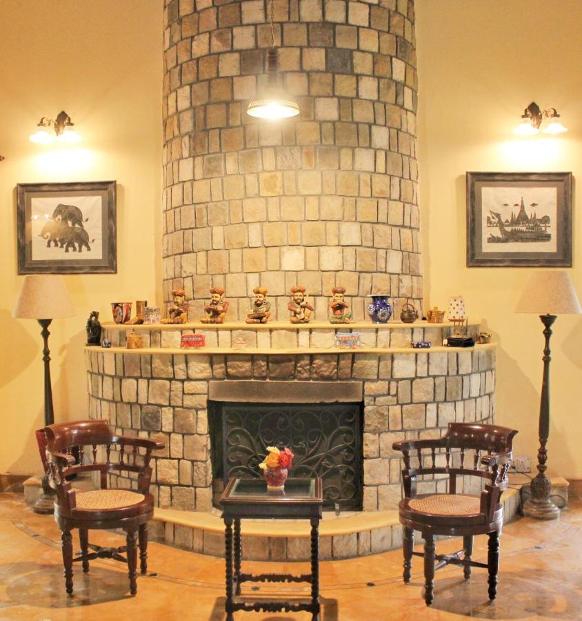 Tree Of Life Resort Dehradun Foothills Kültér fotó