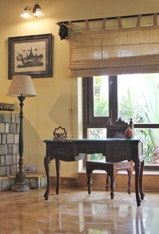 Tree Of Life Resort Dehradun Foothills Kültér fotó