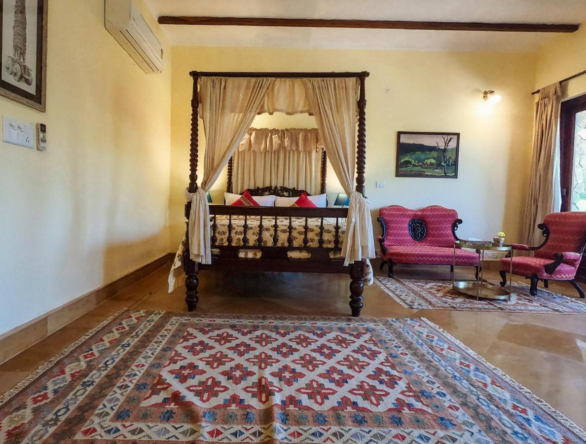 Tree Of Life Resort Dehradun Foothills Kültér fotó