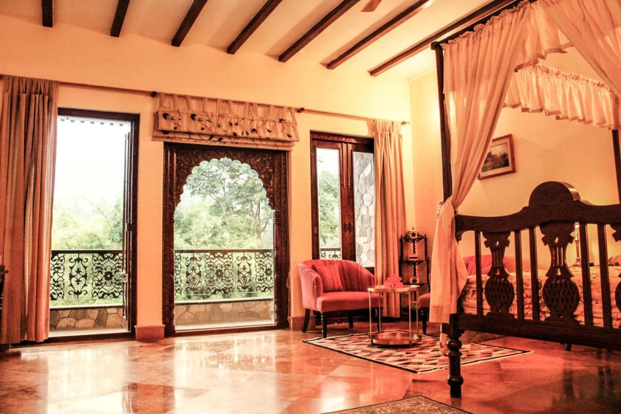 Tree Of Life Resort Dehradun Foothills Kültér fotó