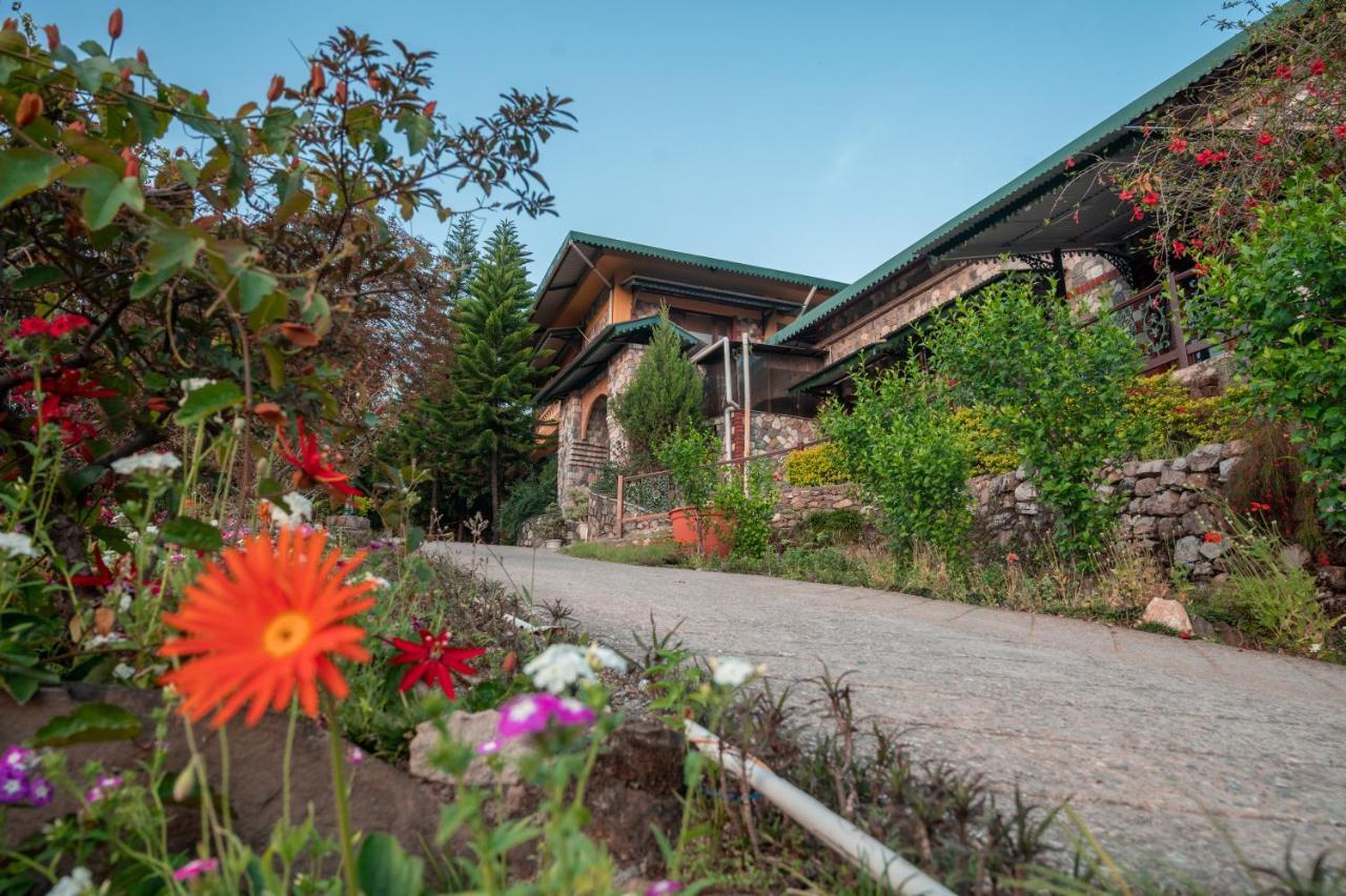 Tree Of Life Resort Dehradun Foothills Kültér fotó