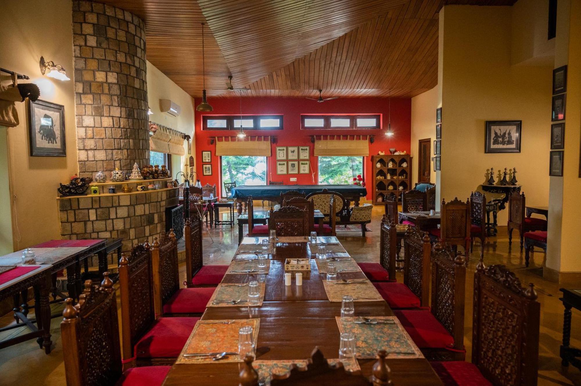 Tree Of Life Resort Dehradun Foothills Kültér fotó