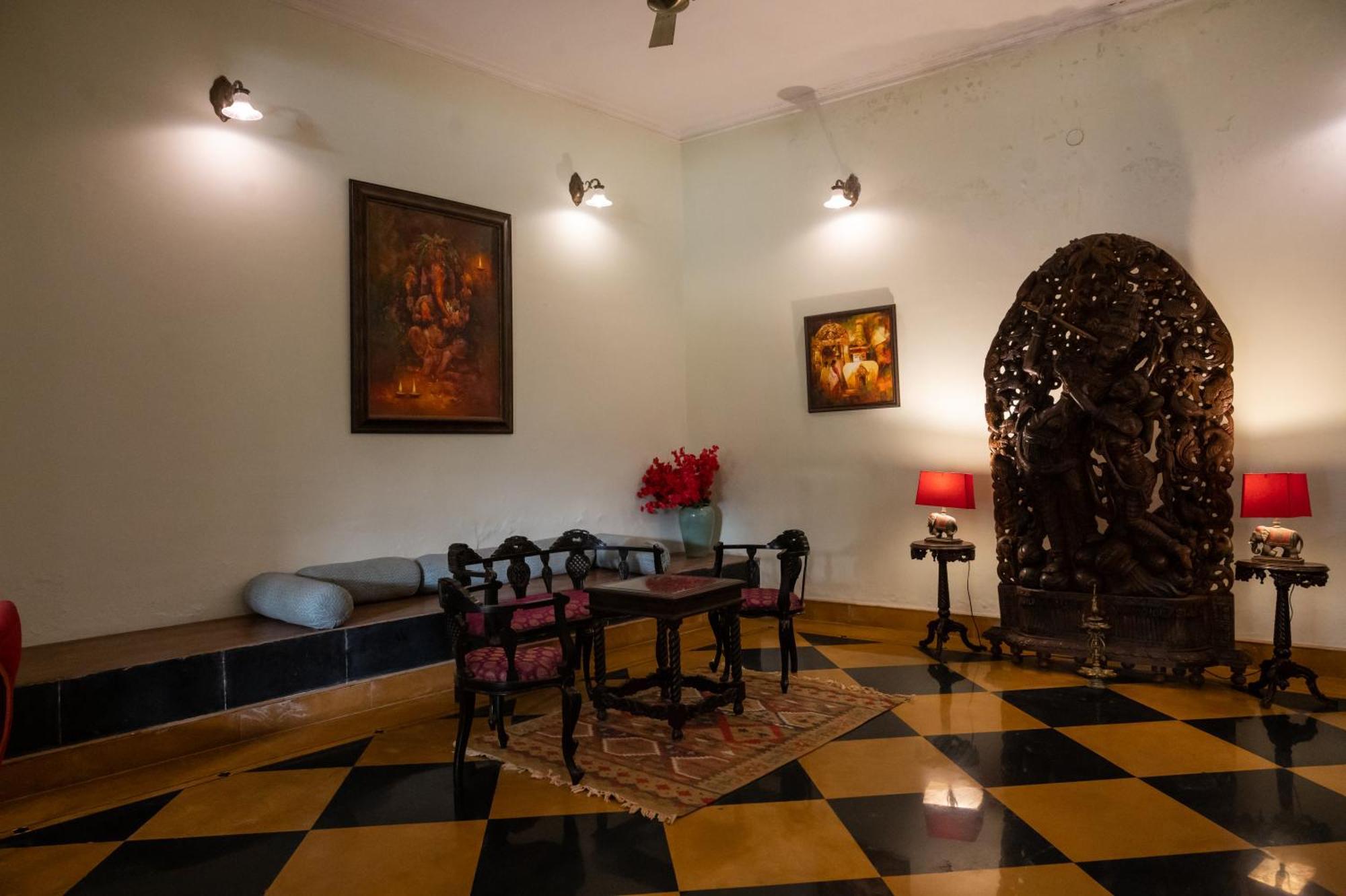 Tree Of Life Resort Dehradun Foothills Kültér fotó