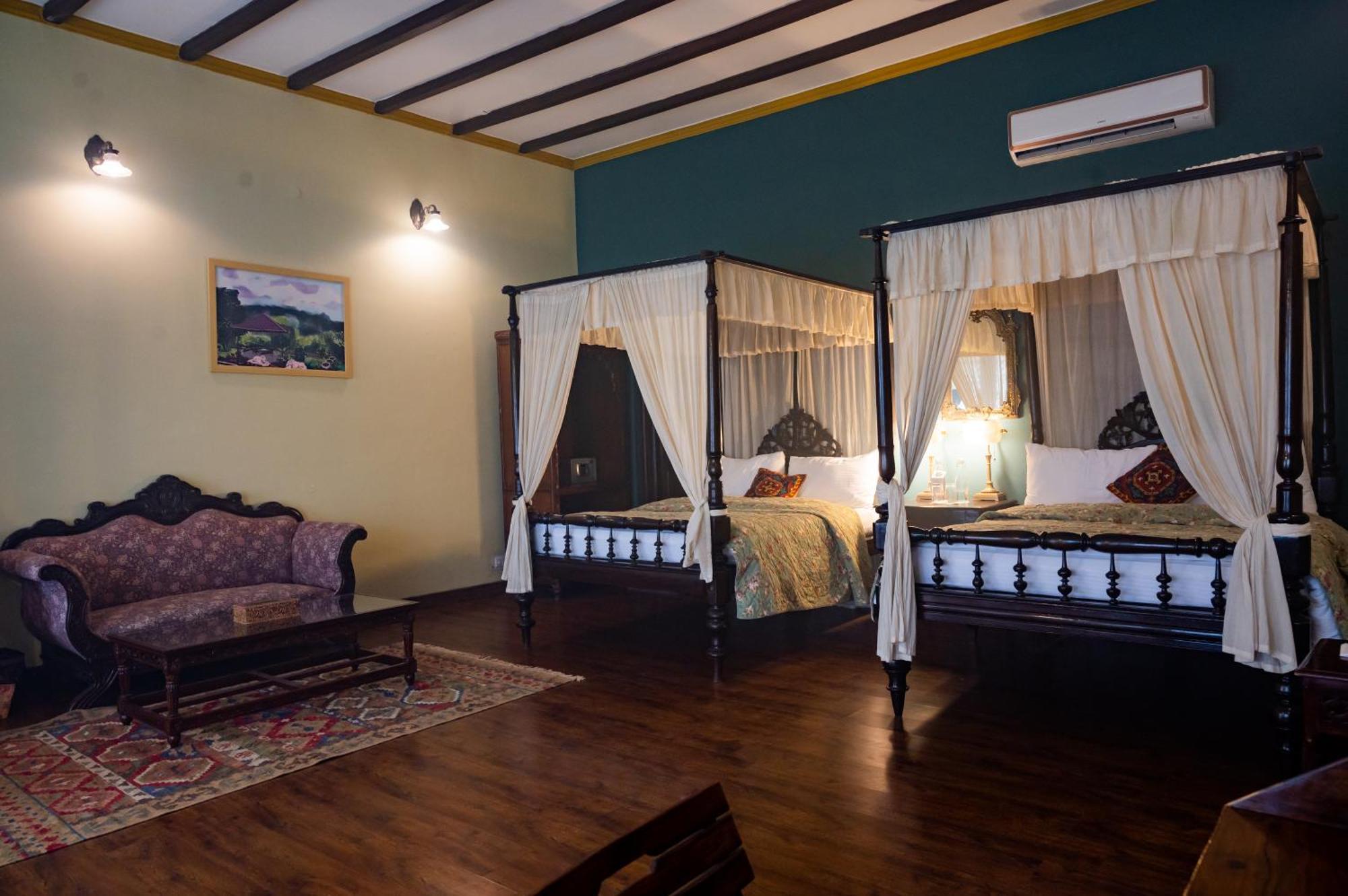 Tree Of Life Resort Dehradun Foothills Kültér fotó