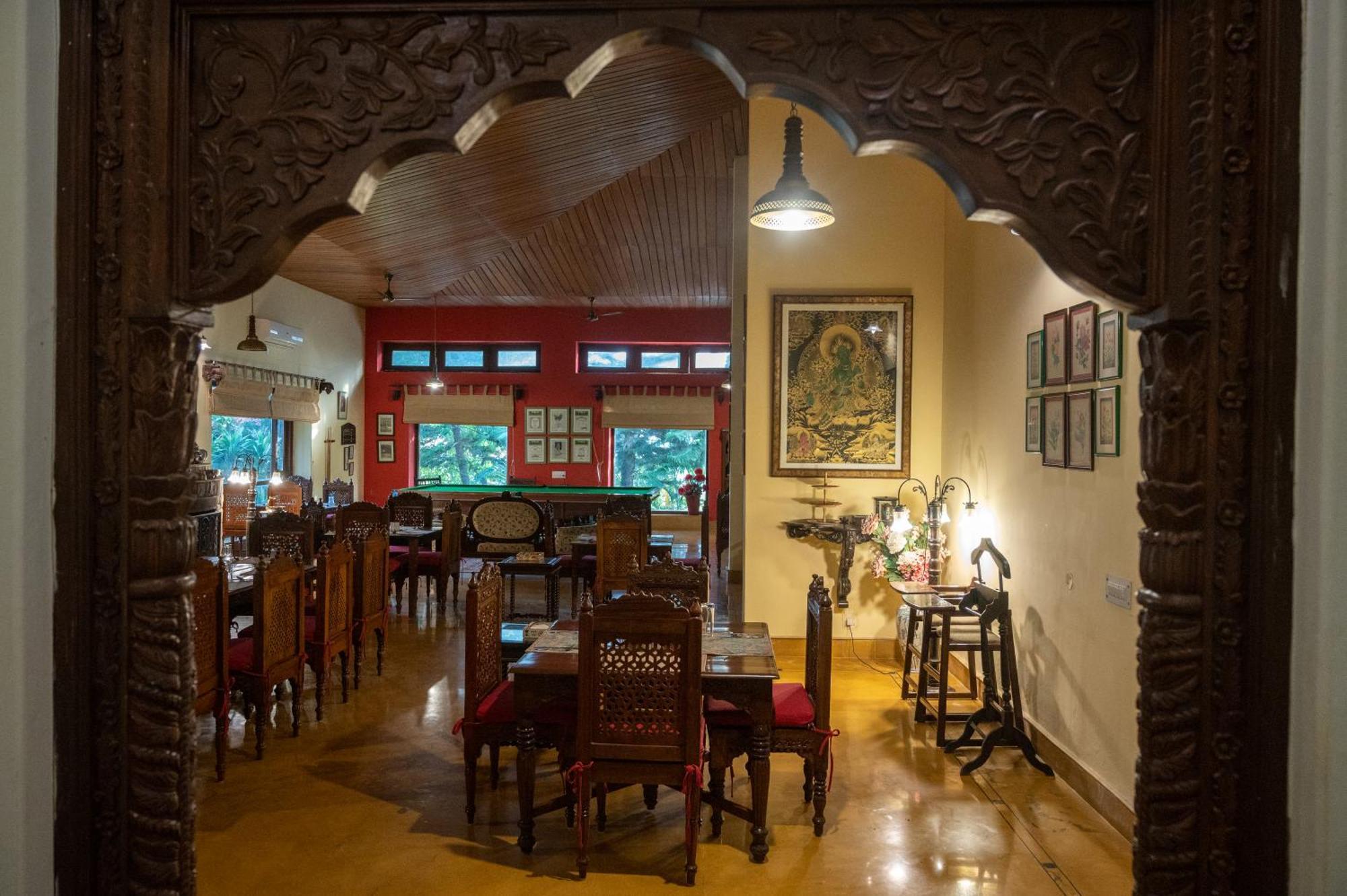 Tree Of Life Resort Dehradun Foothills Kültér fotó