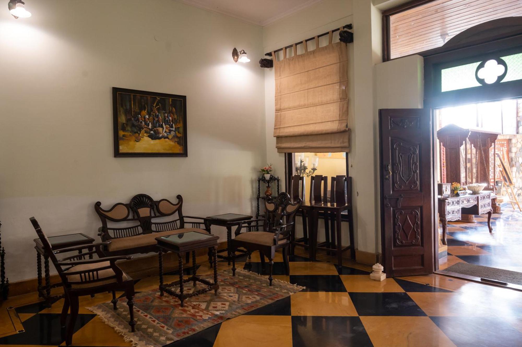 Tree Of Life Resort Dehradun Foothills Kültér fotó