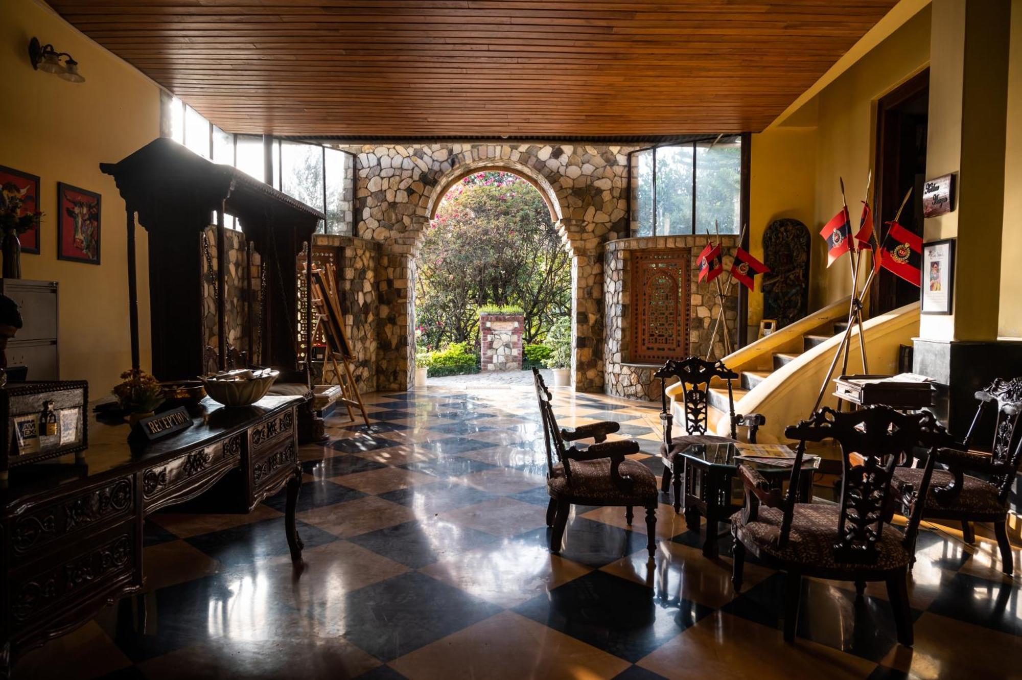 Tree Of Life Resort Dehradun Foothills Kültér fotó