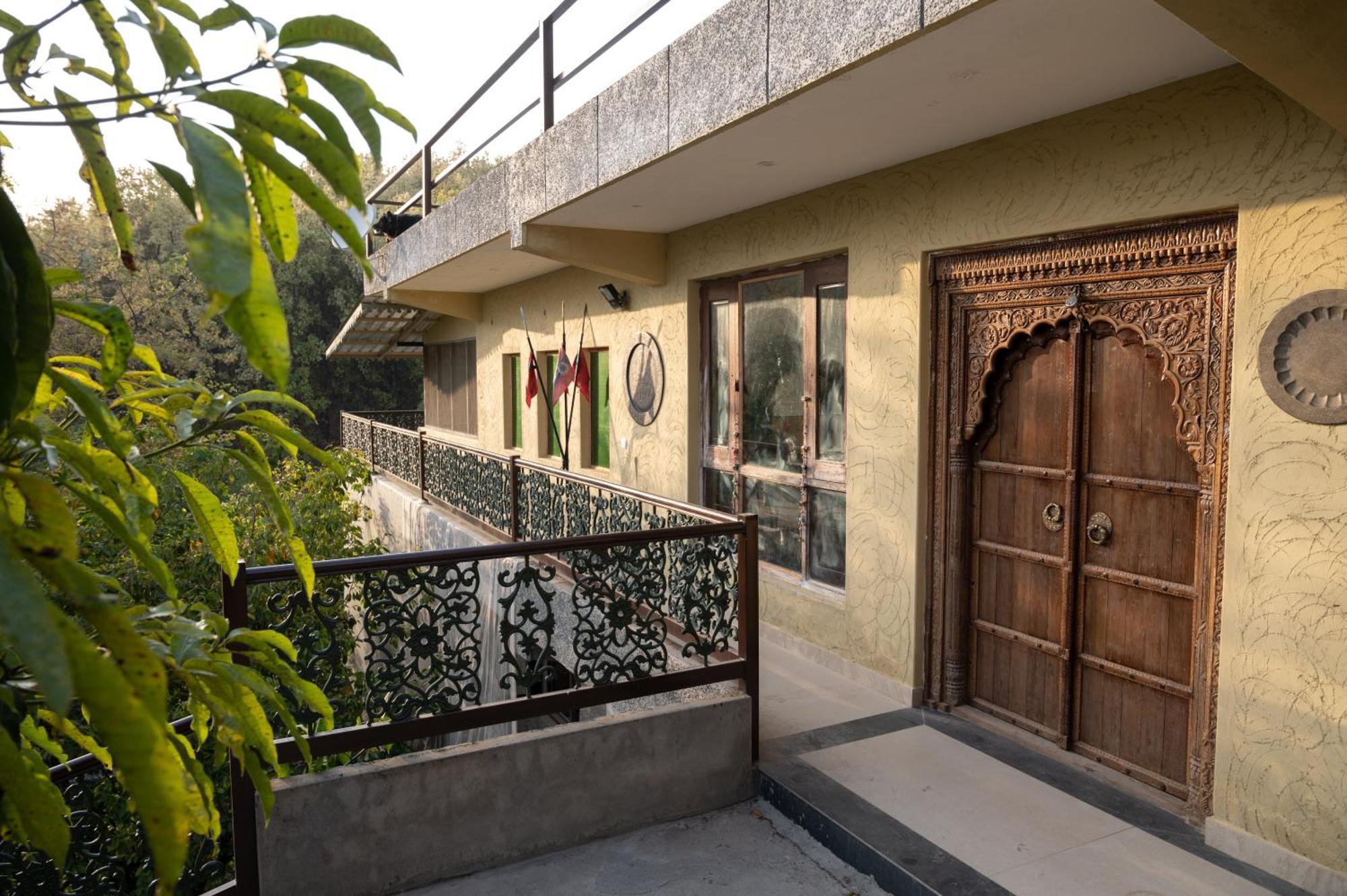 Tree Of Life Resort Dehradun Foothills Kültér fotó
