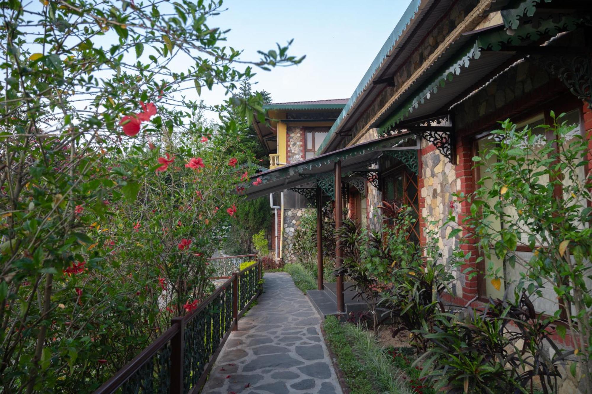 Tree Of Life Resort Dehradun Foothills Kültér fotó