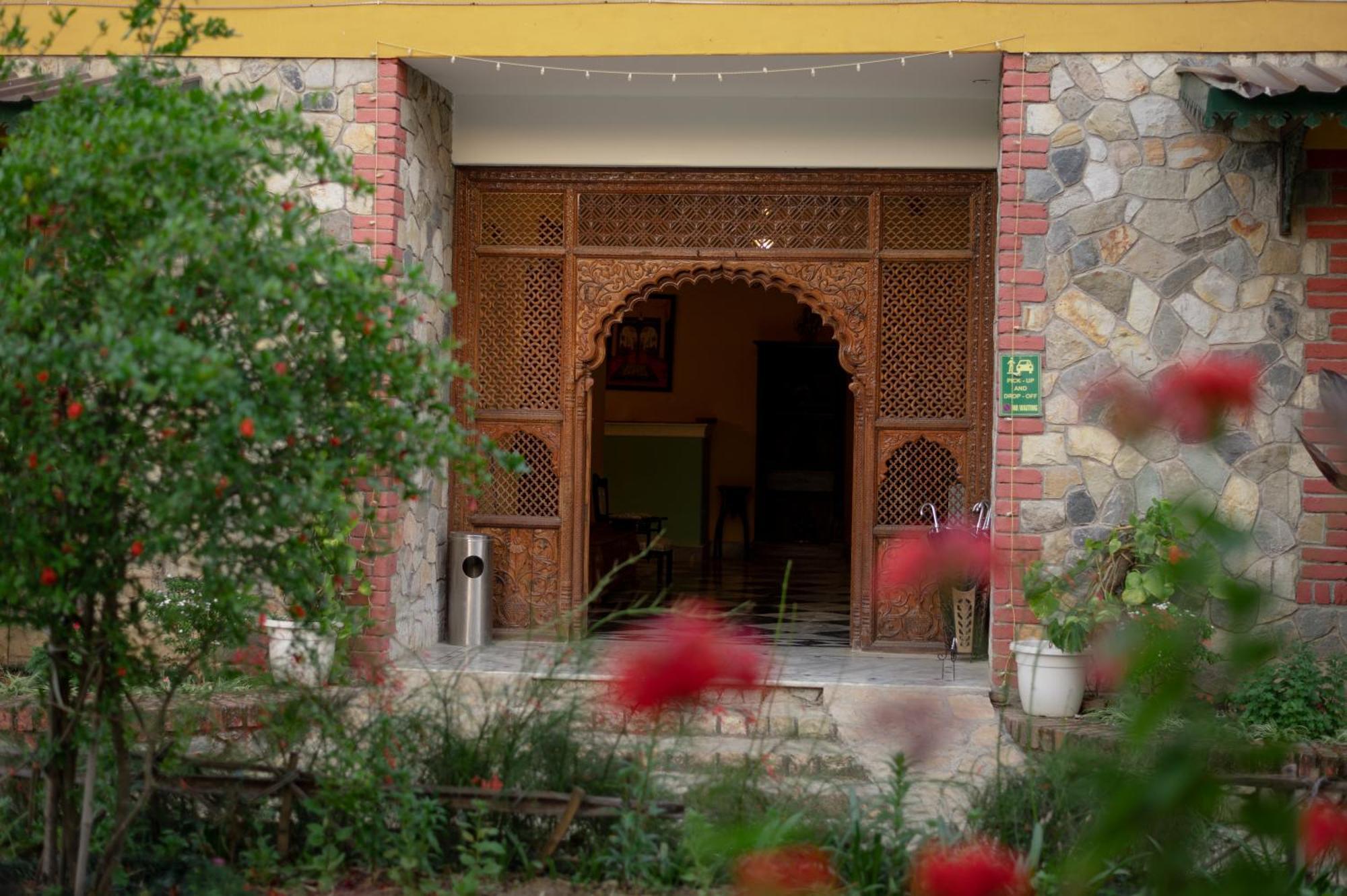 Tree Of Life Resort Dehradun Foothills Kültér fotó